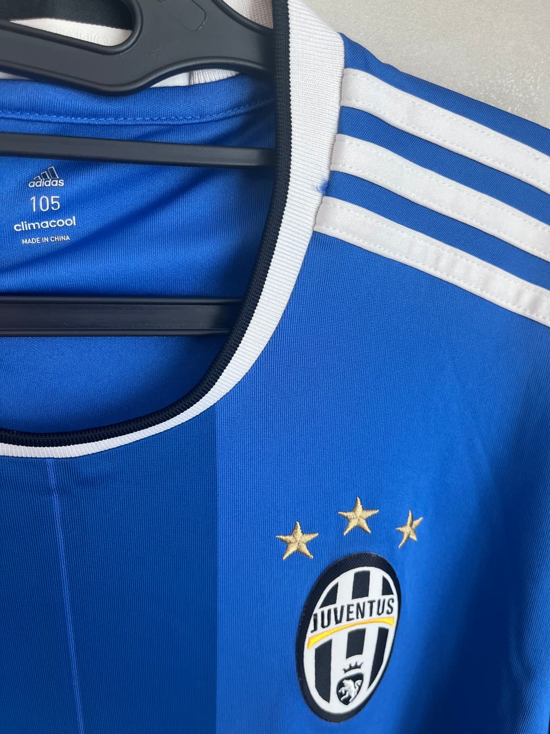 정품 아디다스 16-17 유벤투스 노마킹 어웨이 유니폼 상품이미지7
