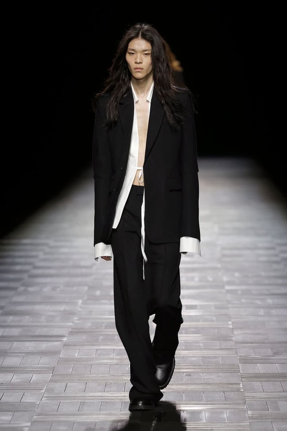 ANN DEMEULEMEESTER 23fw blazer 상품이미지1