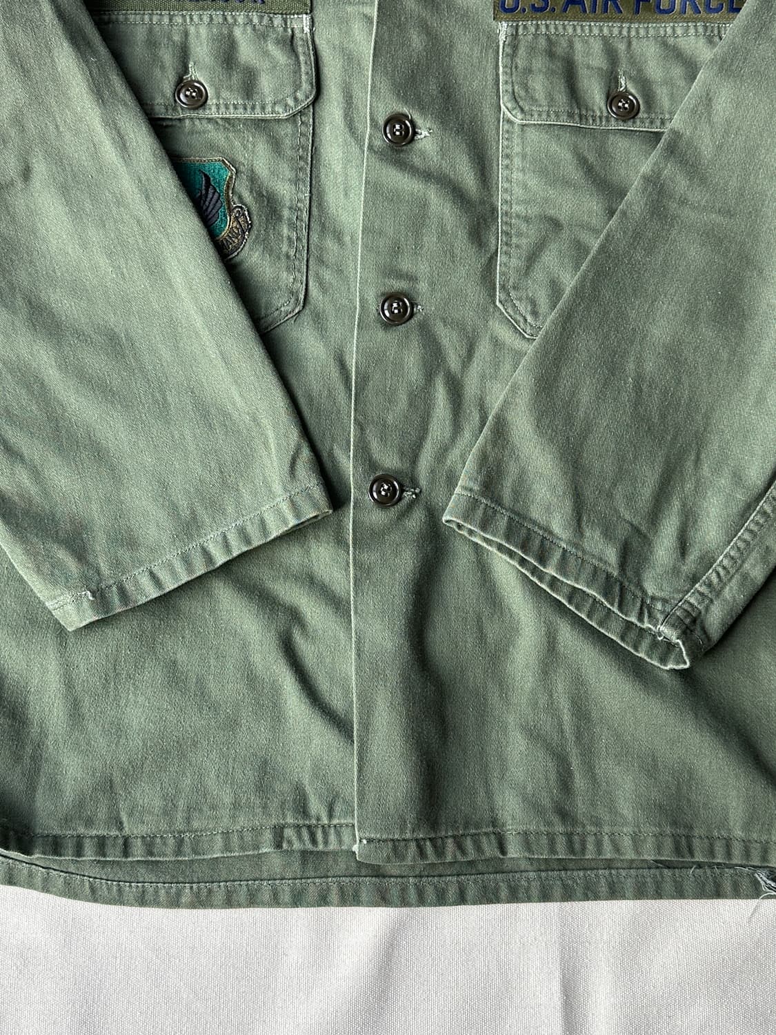 US AirForce OG 107 셔츠 (100) 상품이미지3