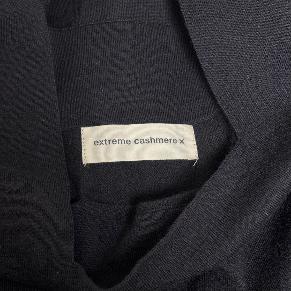 F) 익스트림 캐시미어 원피스 드레스 상품이미지6