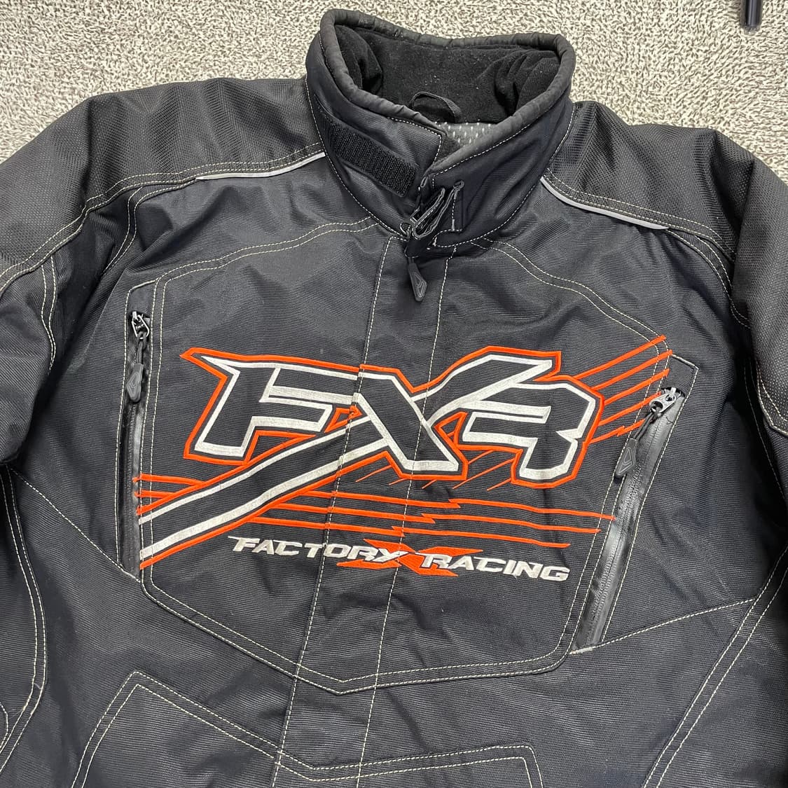 FXR 레이싱 자켓 상품이미지2