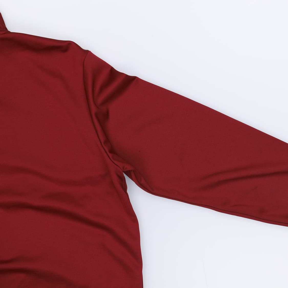 M 엄브로 올드스쿨 배색 트랙탑 져지 자켓 버건디 4183 상품이미지5