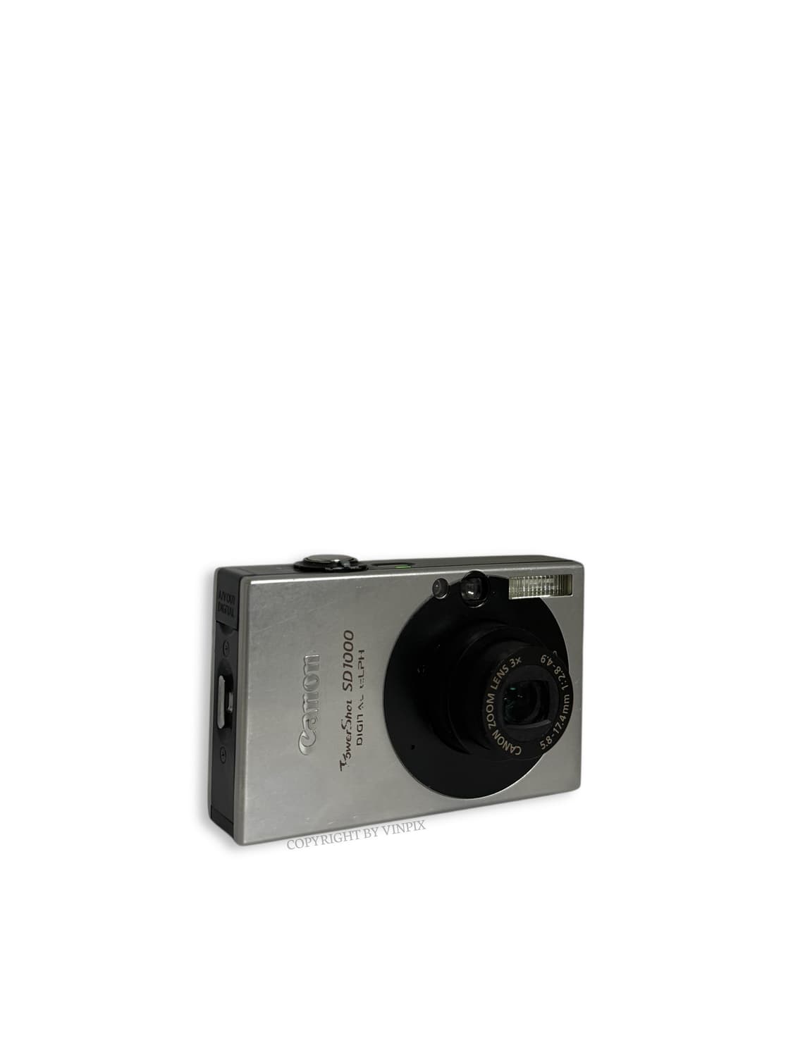 캐논 익서스 70(ixus 70,ixy 10) 디지털 카메라 디카 상품이미지3