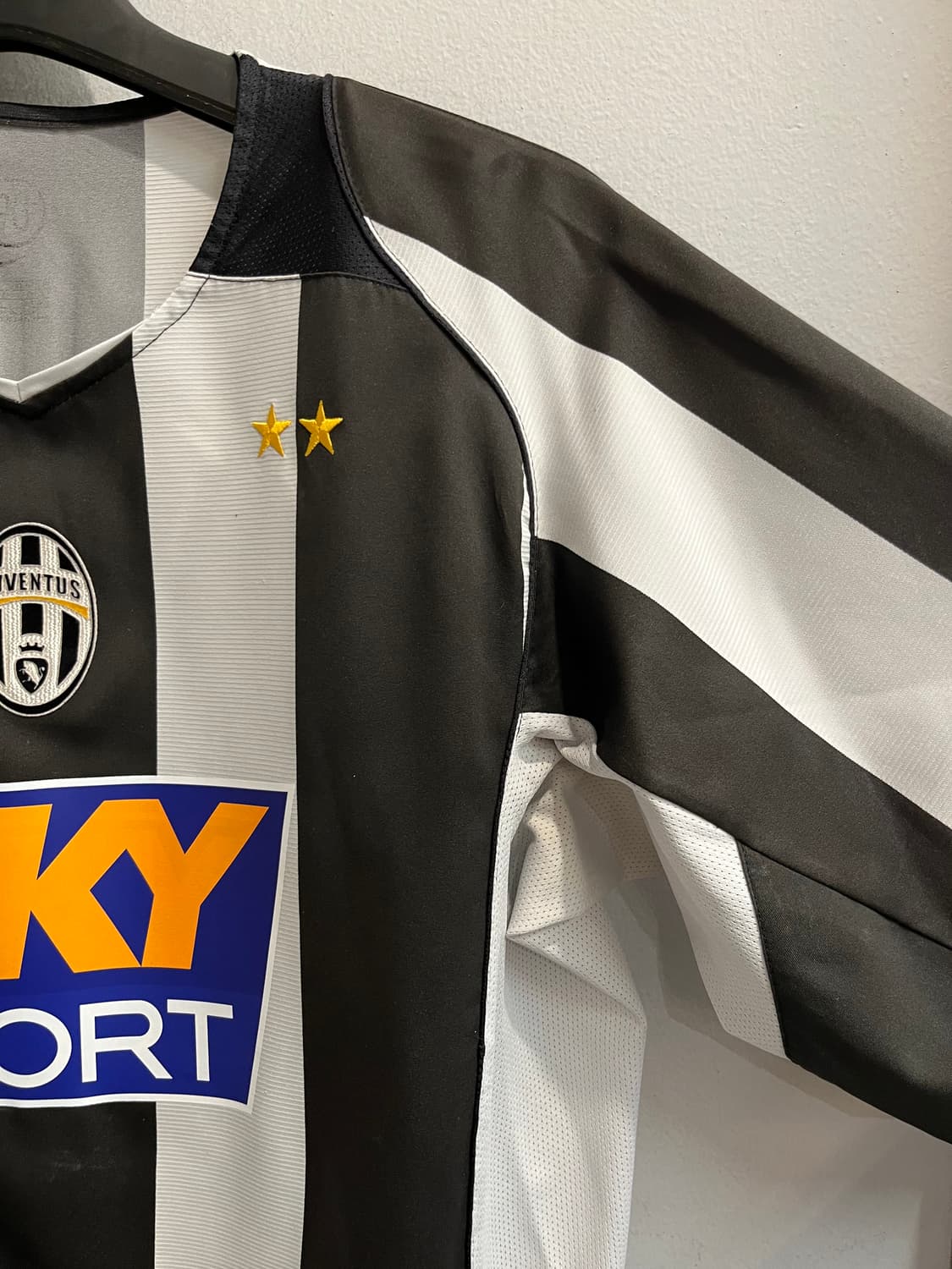 04/05 유벤투스 홈 즐라탄 (L) 상품이미지5