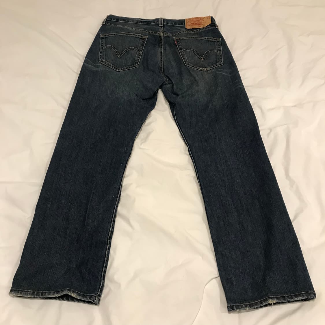 리바이스 501 00s MEXICO 데님 34/32 상품이미지8