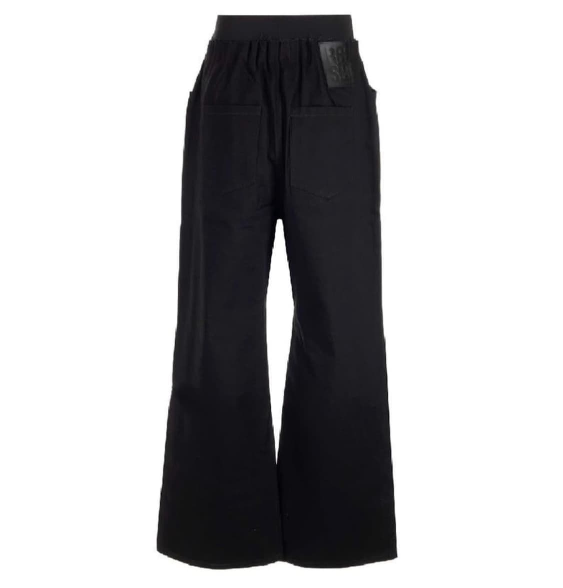 Raf Simons flare big denim 상품이미지1