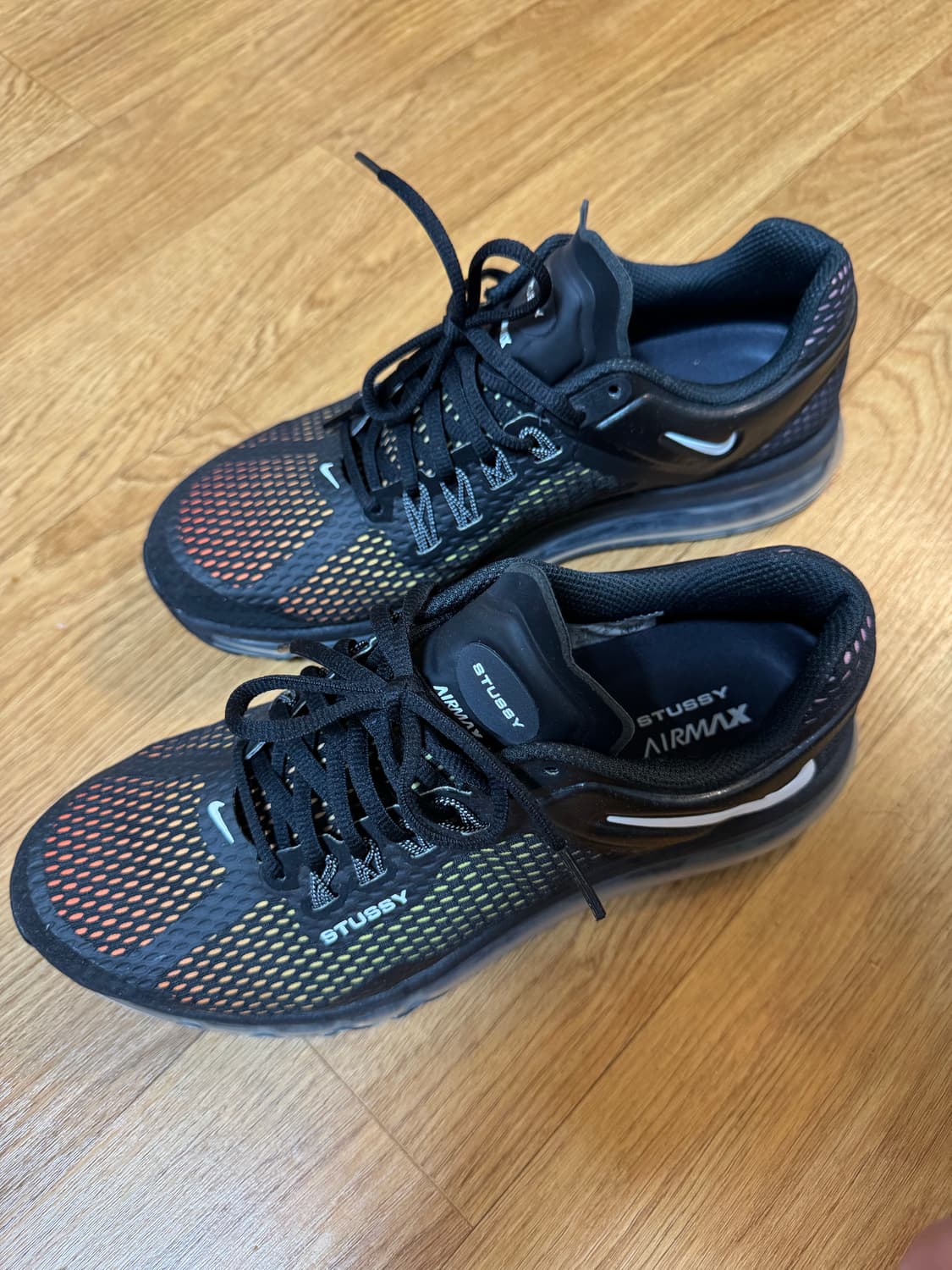 나이키 스투시 에어맥스 2013 290 상품이미지2