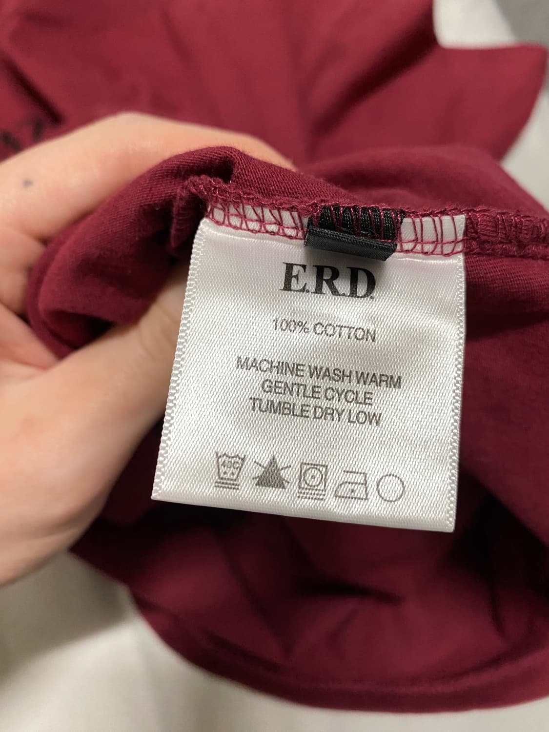 앙팡리쉬 데프리메 반팔 S 상품이미지4