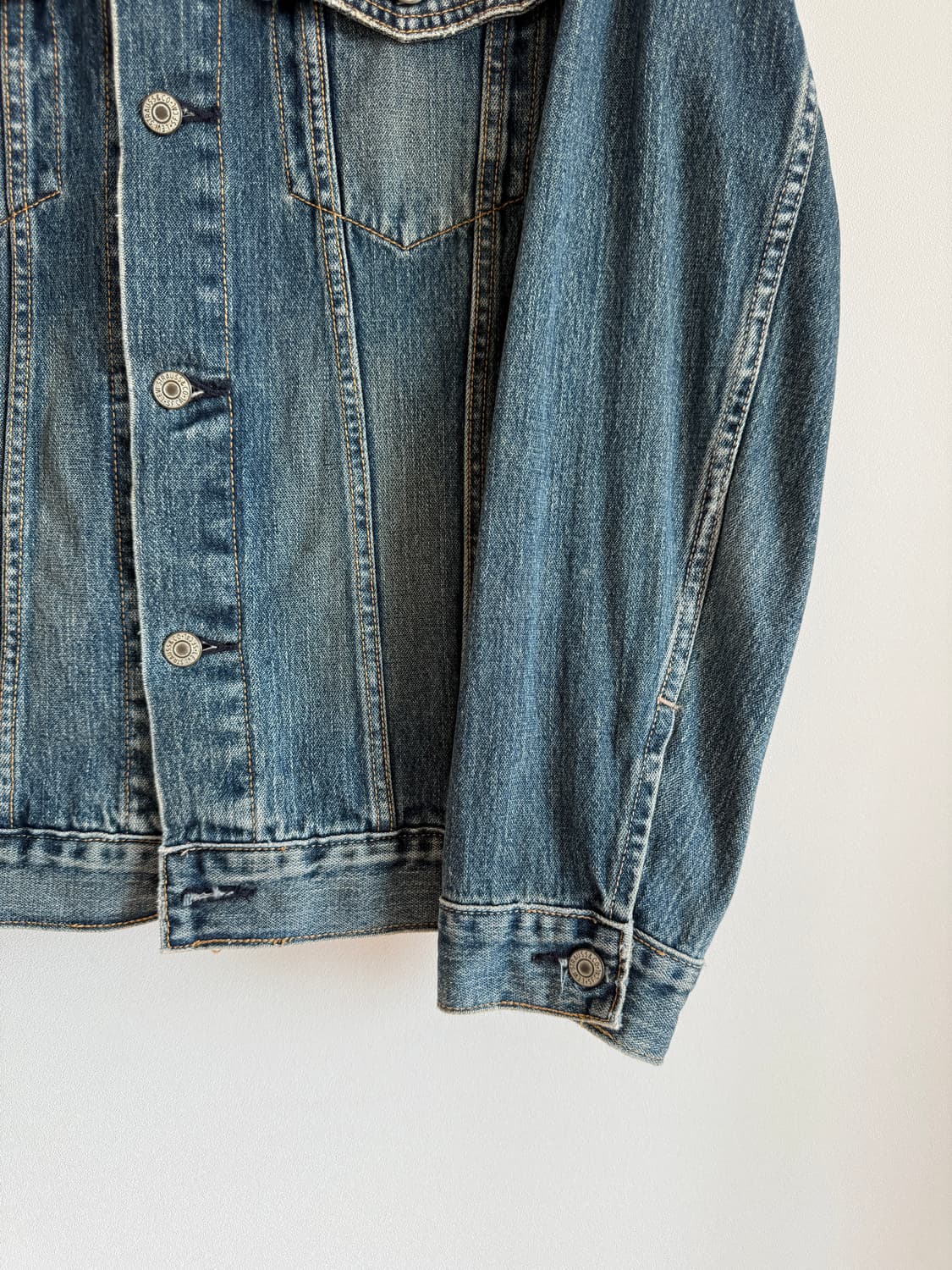 리바이스(Levi's) 57511 데님 트러커자켓 상품이미지3