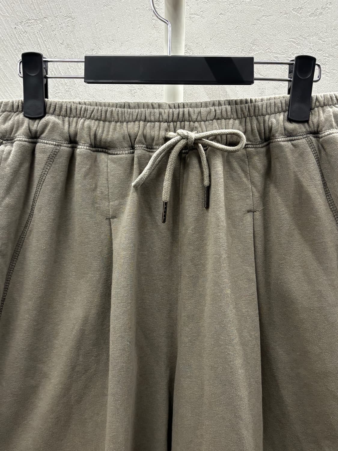 마뗑킴 하프 팬츠 F 상품이미지3