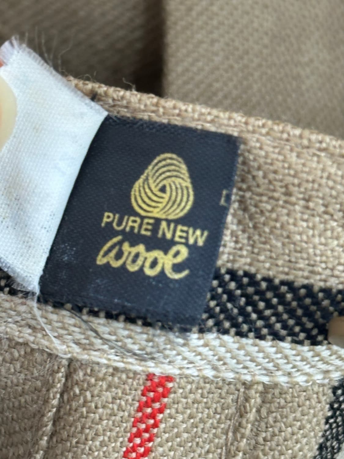 버버리 양면 스커트 상품이미지10