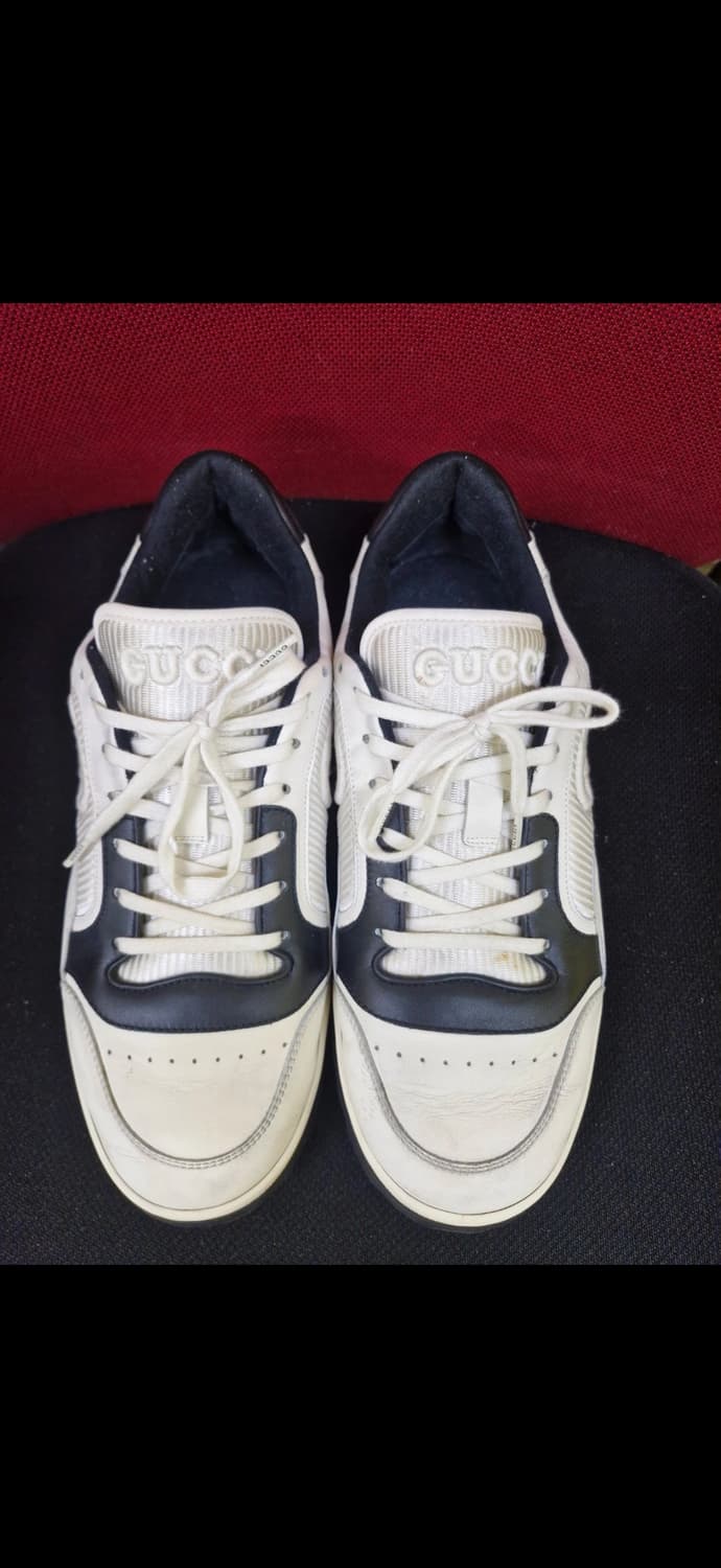 구찌 스니커즈 mac80스니커즈팝니다 상품이미지1