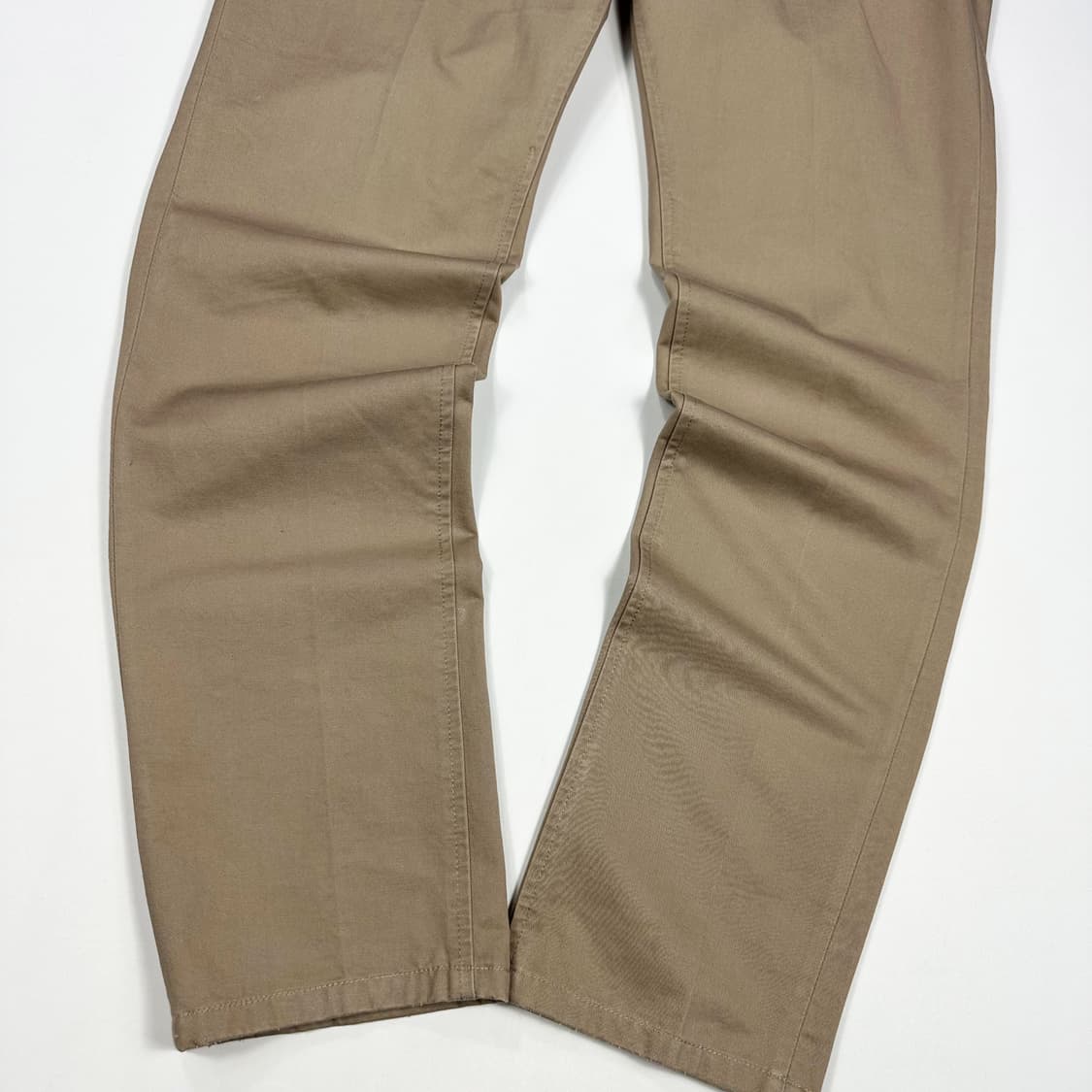 프레드페리 클래식 베이지 치노팬츠 (30인치) 상품이미지5