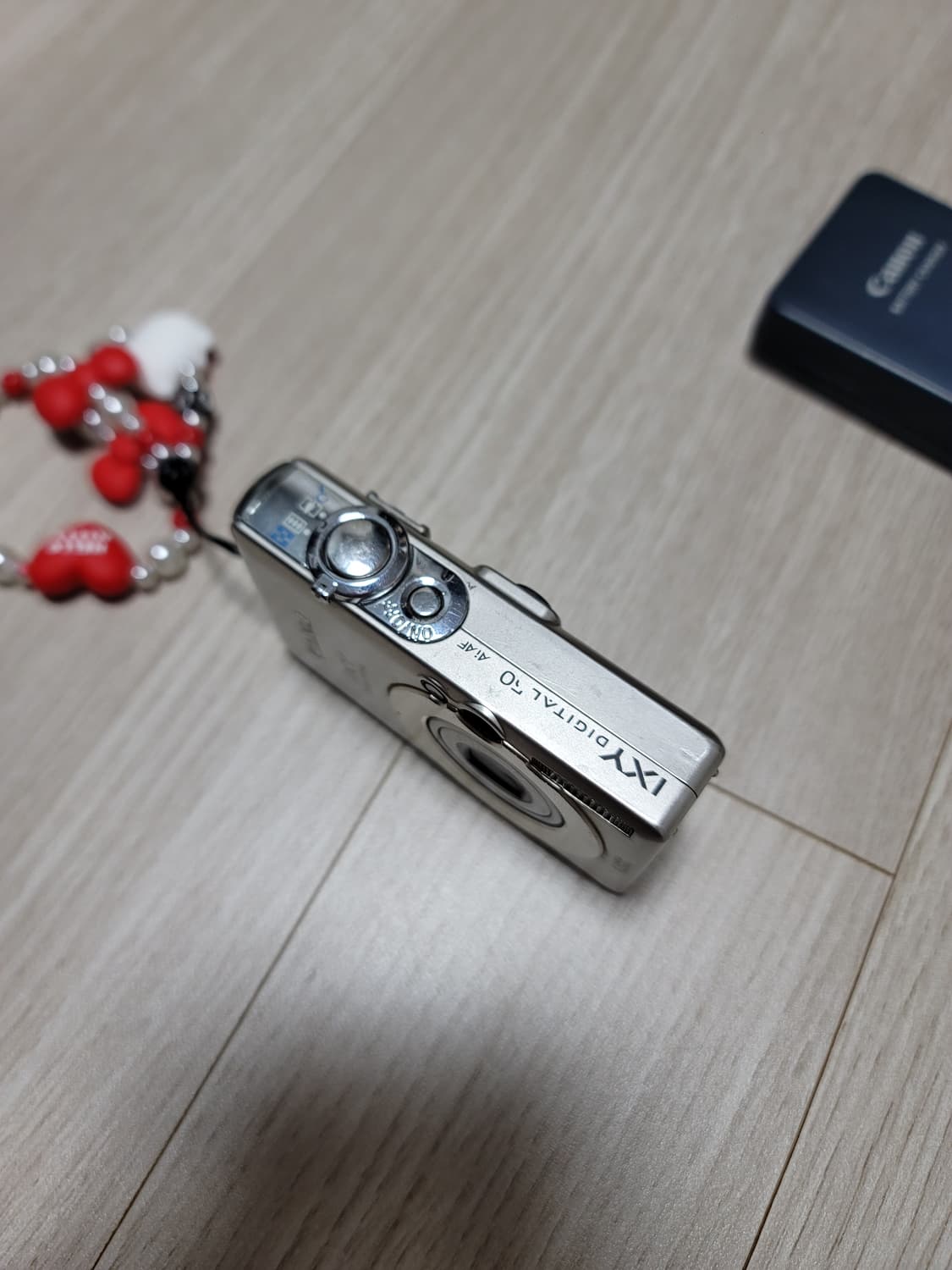캐논 익시 50 (ixy 50) 상품이미지3