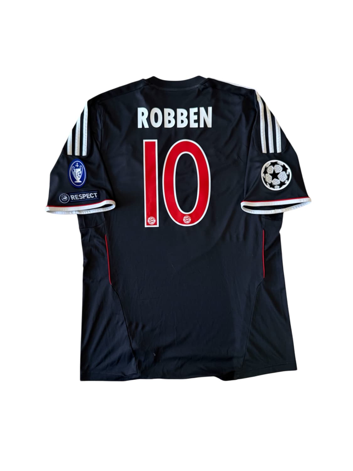 [L/105]11-12 바이에른 뮌헨 써드 로벤 유니폼 V13552 상품이미지1