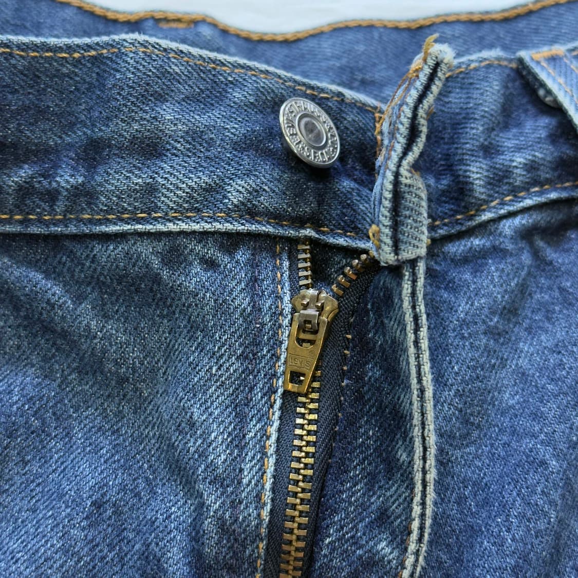 00s 리바이스 505 데님팬츠 W38 L32 상품이미지4