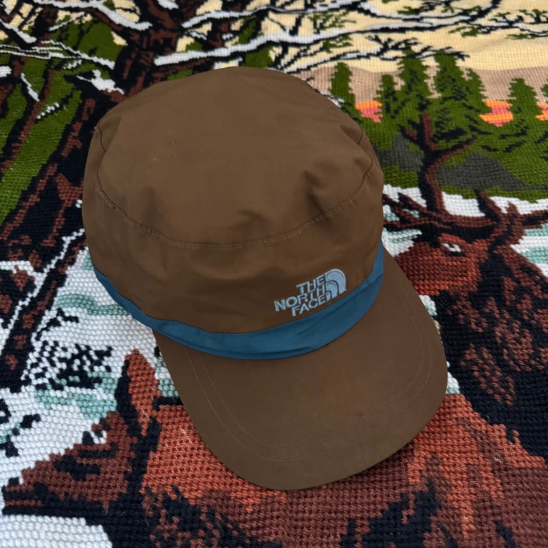 노스페이스 고어텍스 캠프캡 M 상품이미지2