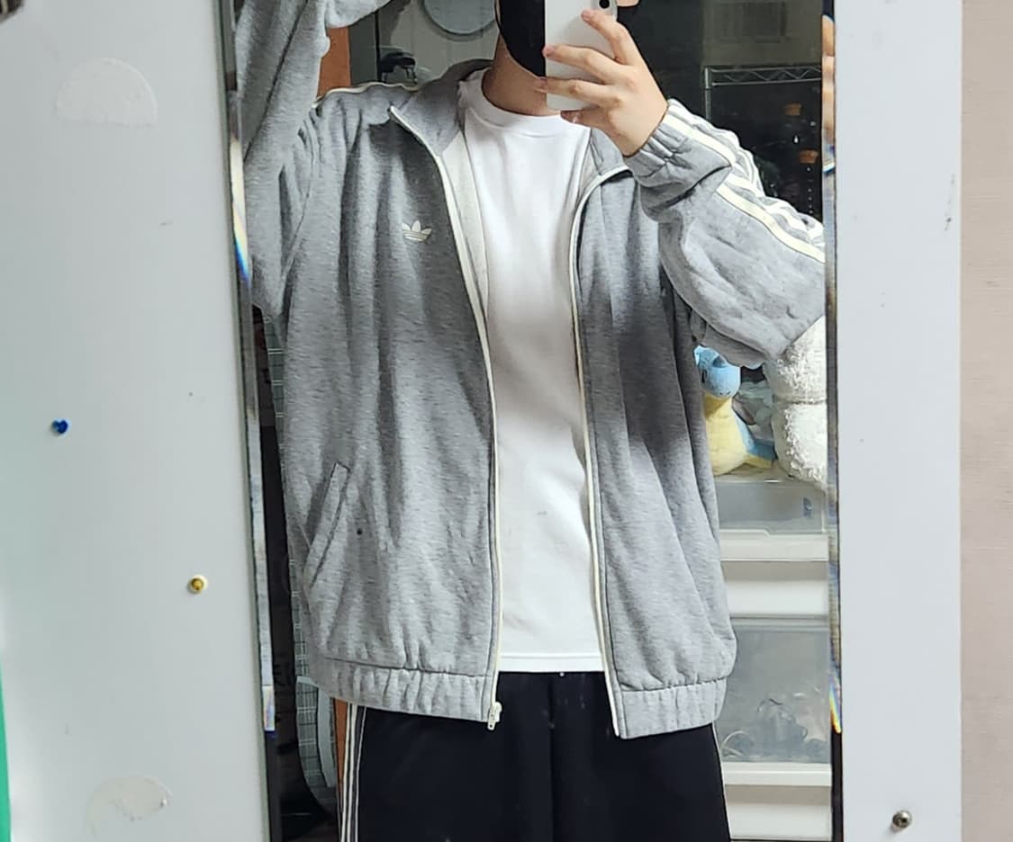 아디다스 오리지널 올드스쿨 삼선 트레리닝 져지 자켓 상품이미지2