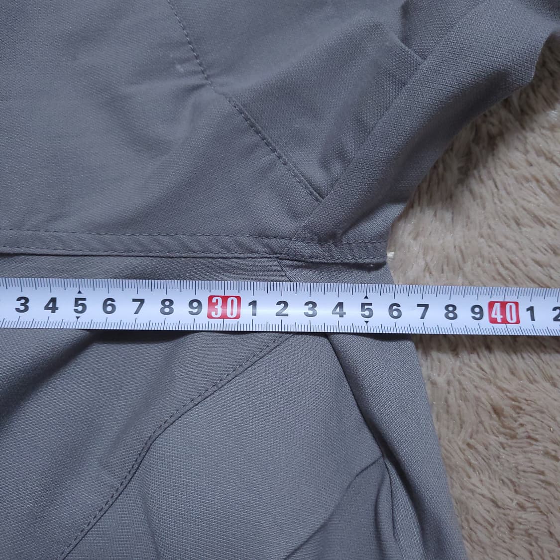 라이프워크 Lifework 남 바지 M 0402 상품이미지4