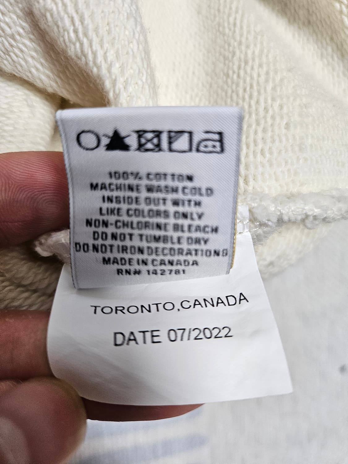 에임 레온 도르 크루넥 스웻 상품이미지8