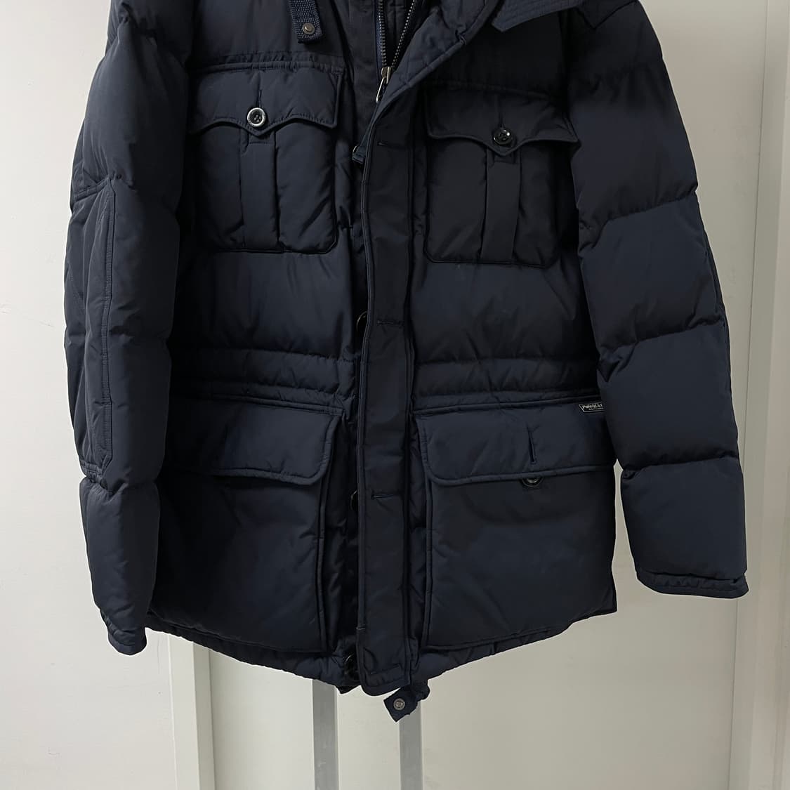 폴로 랄프로렌 네이비 패딩 L 상품이미지3