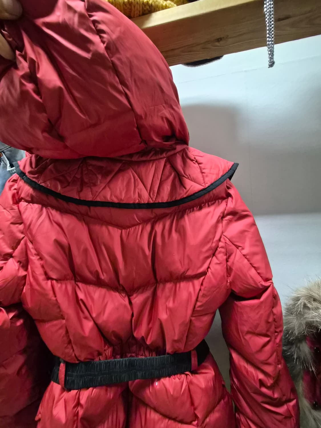 에고이스트 구스 숏 푸퍼 패딩 상품이미지8