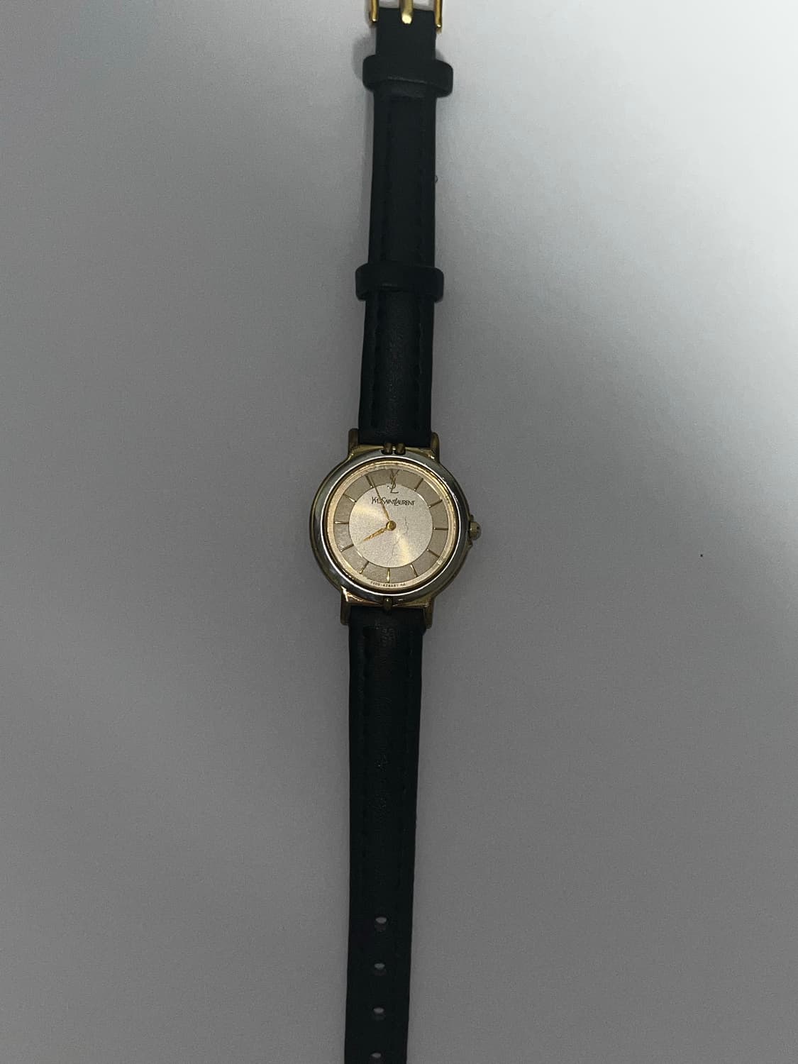 입생로랑 빈티지 손목 시계 상품이미지3