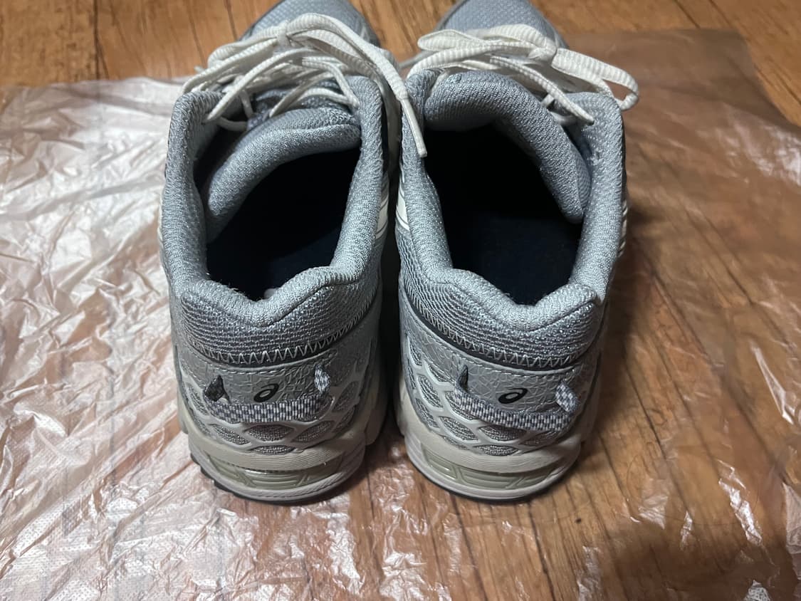 아식스 젤 카하나 그레이 250 상품이미지2