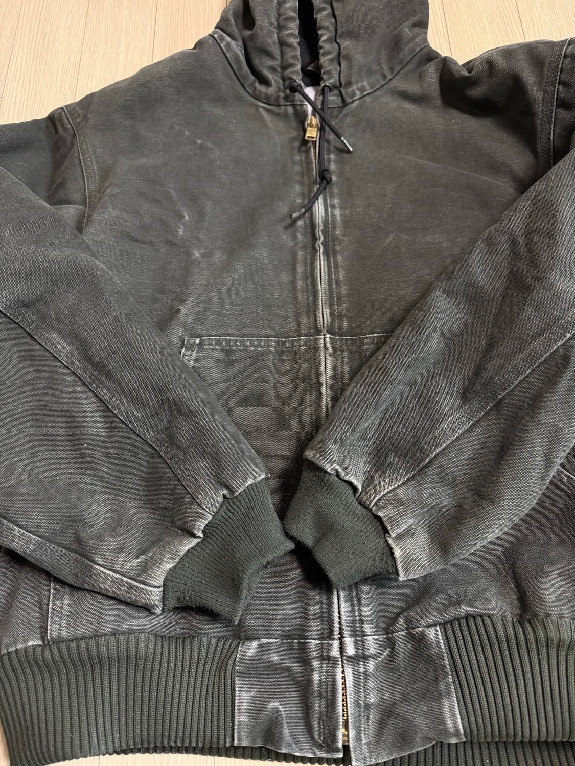 칼하트 J130 모스 상품이미지5