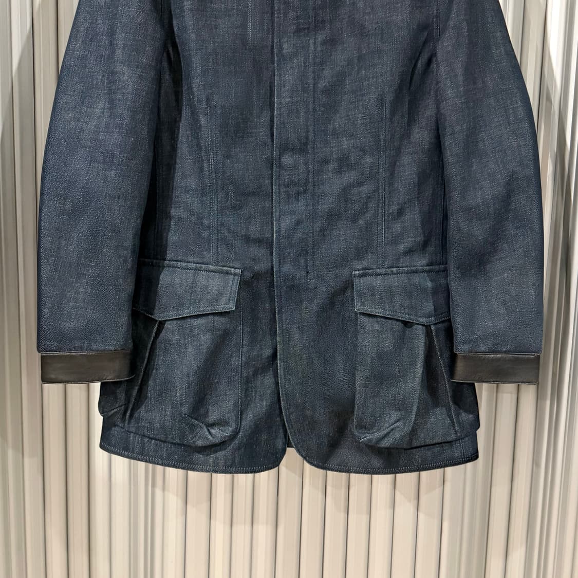 Jilsander denim Jacket 상품이미지4