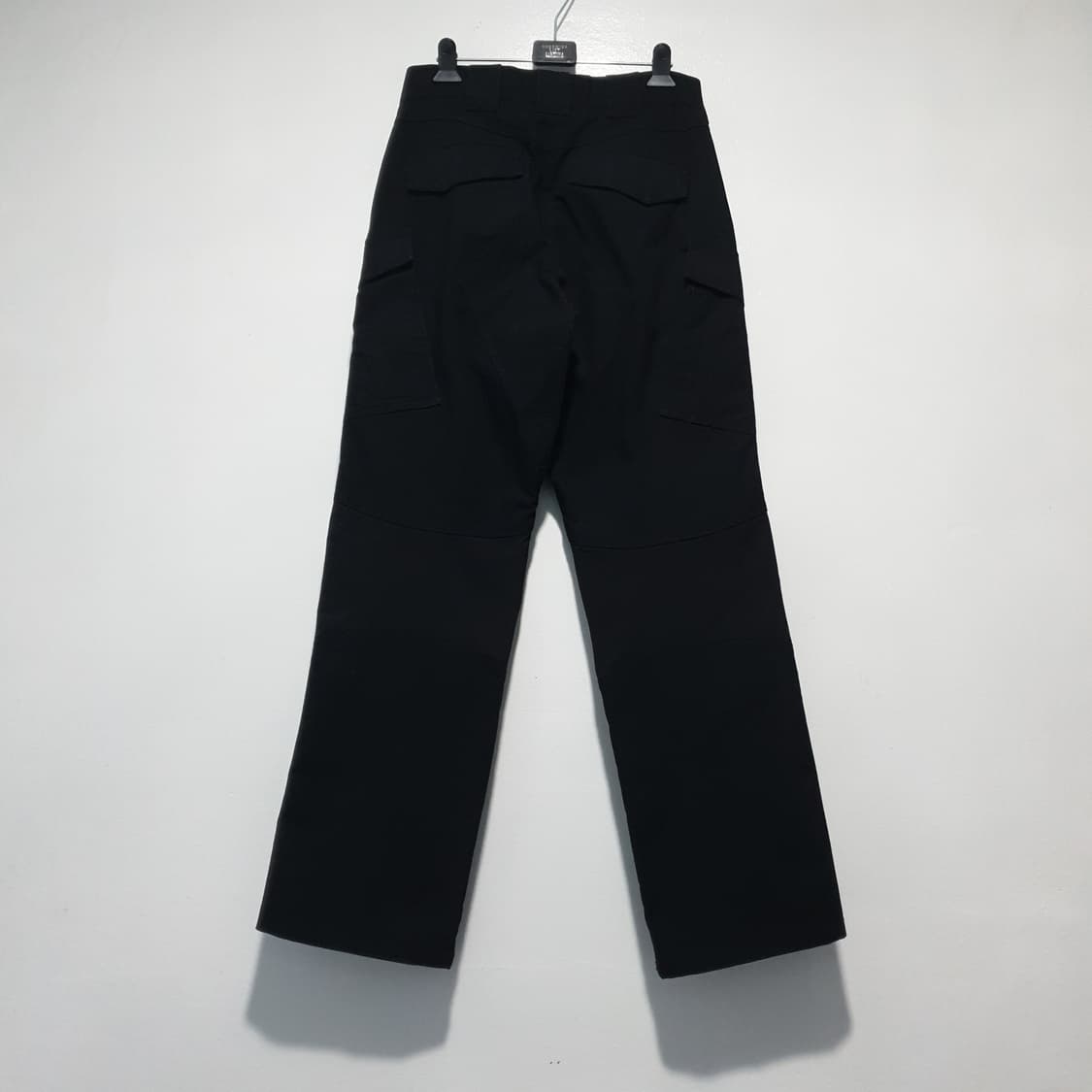 32인치) 5.11 택티컬 테크니컬 유틸리티 립스탑 카고 팬츠 블랙 상품이미지2