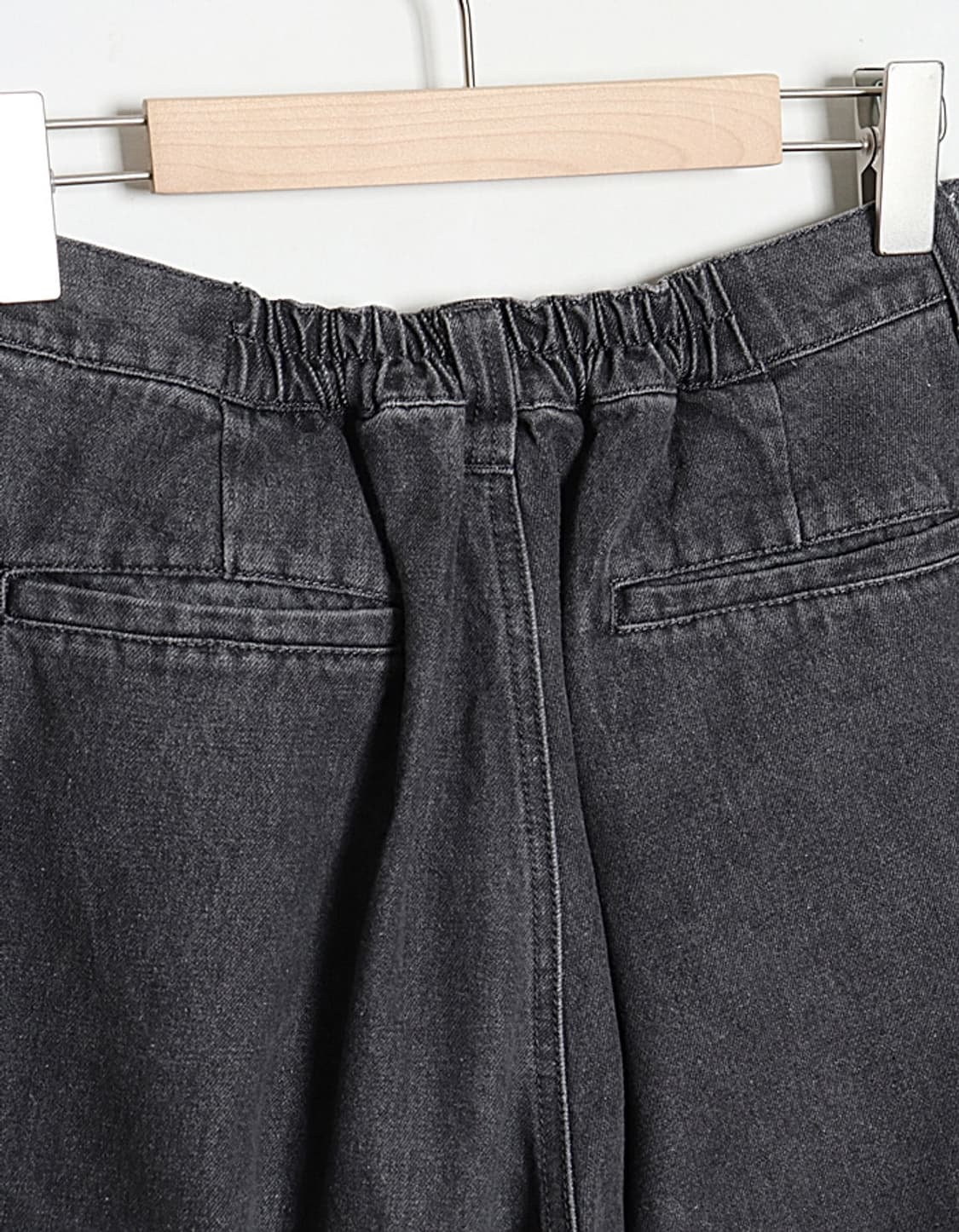 MONO-MART Balloon Denim Pant (28) 상품이미지6