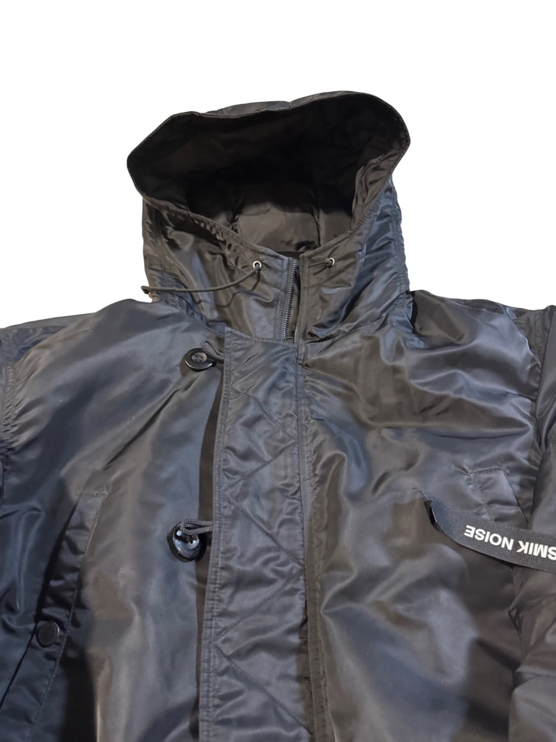 GU X 언더커버 컨버터블 패딩 코트 상품이미지3