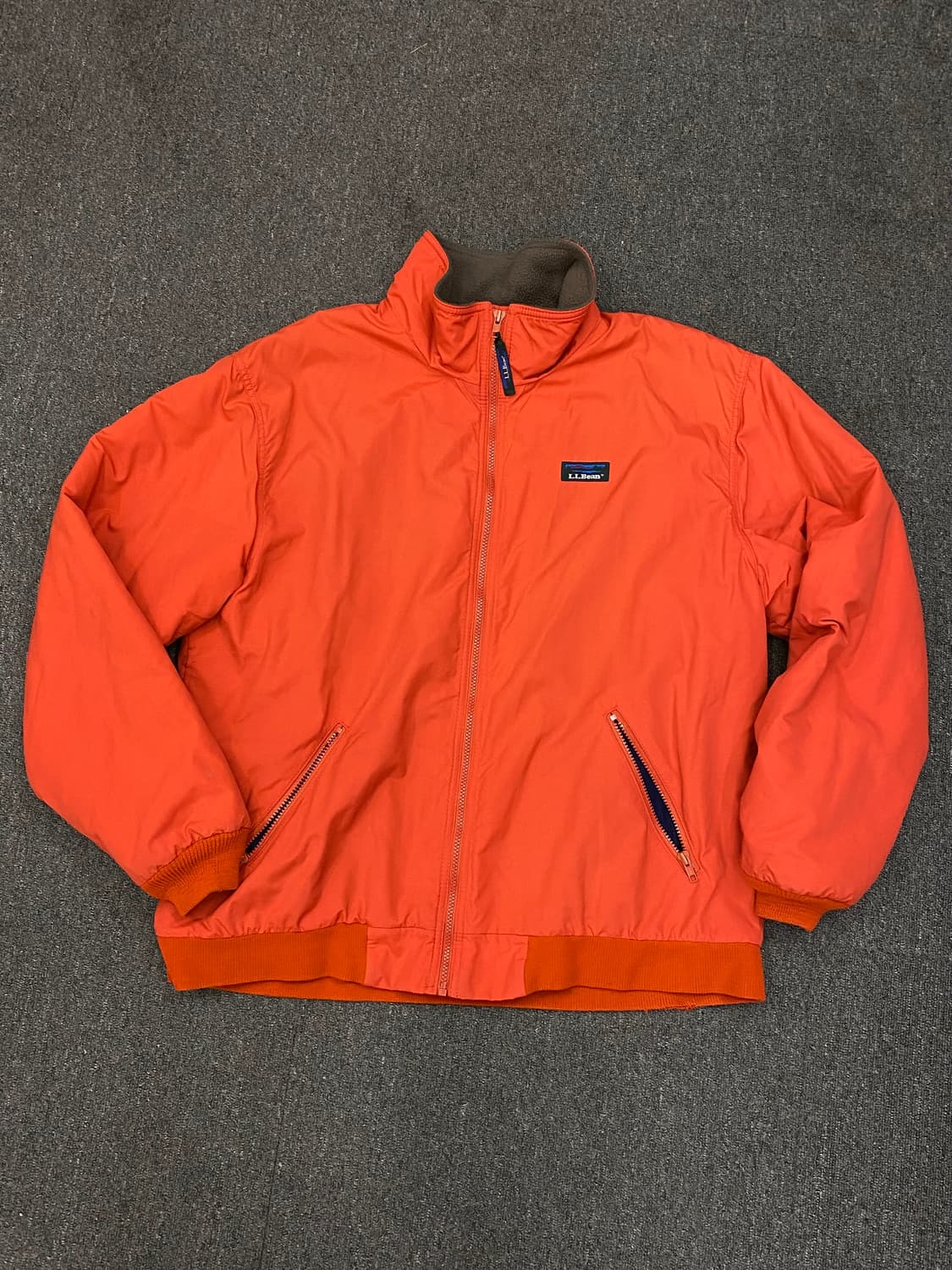 LLbean 엘엘빈 웜업 자켓 상품이미지2