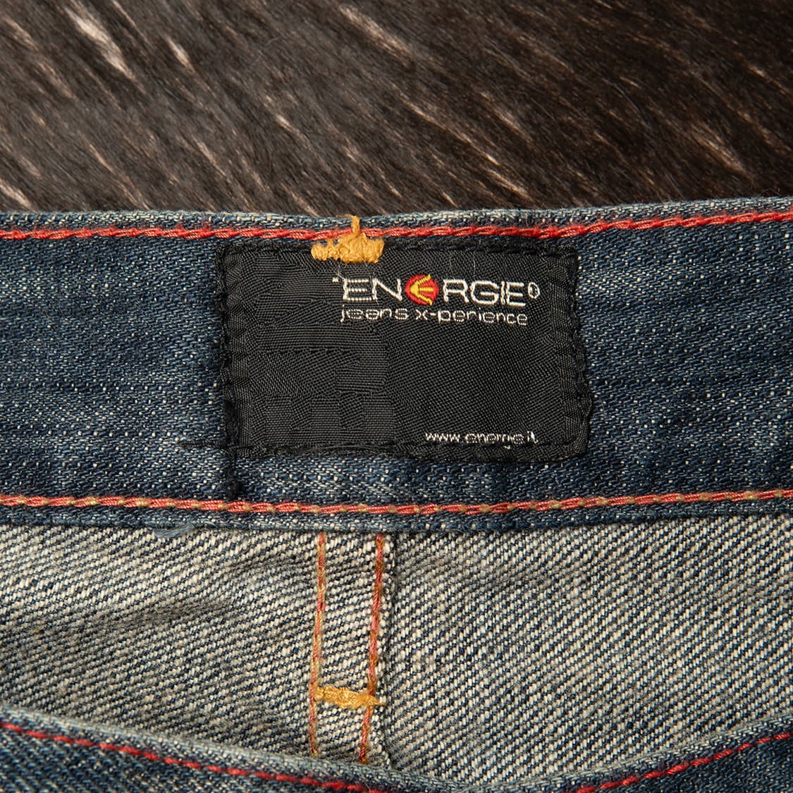 [32] 00s ENERGIE 에너지 부츠컷 데님팬츠 MB-1358  상품이미지9