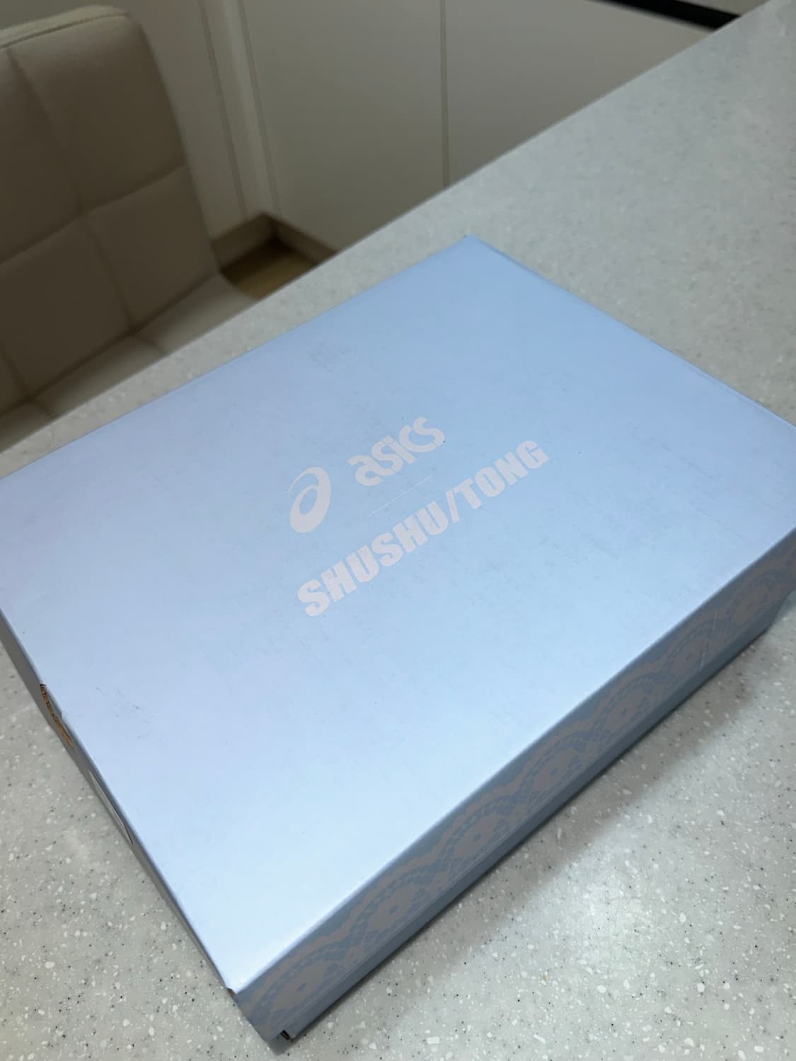 아식스 슈슈통 젤 키네틱 플루언트 화이트 다이브 230 상품이미지10