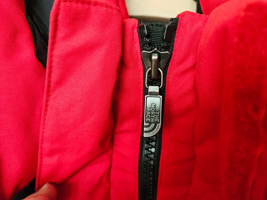 노스페이스 보스톡 파카 구스다운 패딩 700 눕시 95 100사이즈 상품이미지5