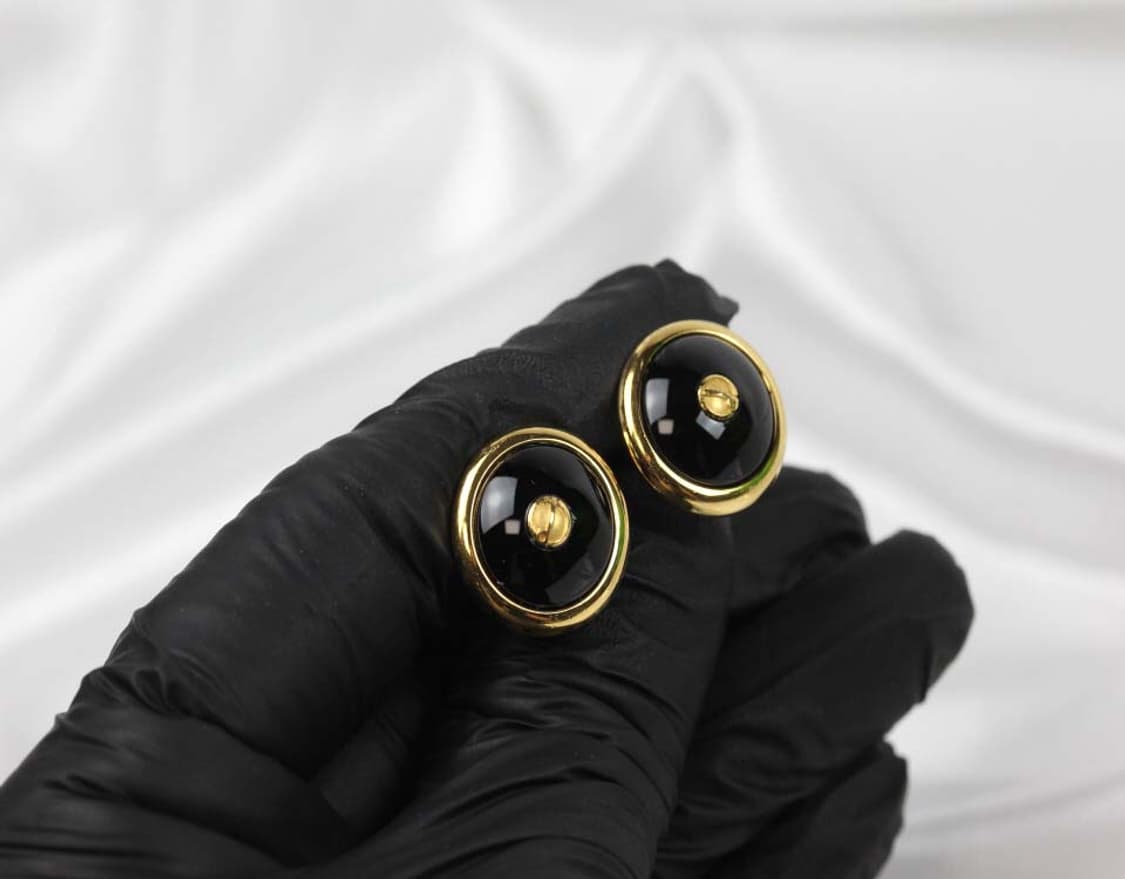 던힐 A등급 남자 명품 커프스 빈티지 상품이미지7