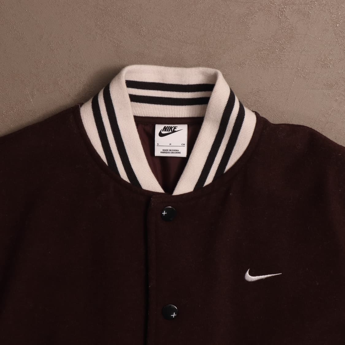 나이키 울 바시티 자켓 A1472 상품이미지2