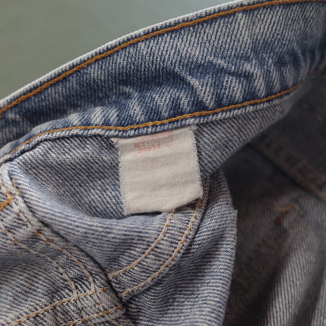 90's Levi's Orange Tab 517 상품이미지9