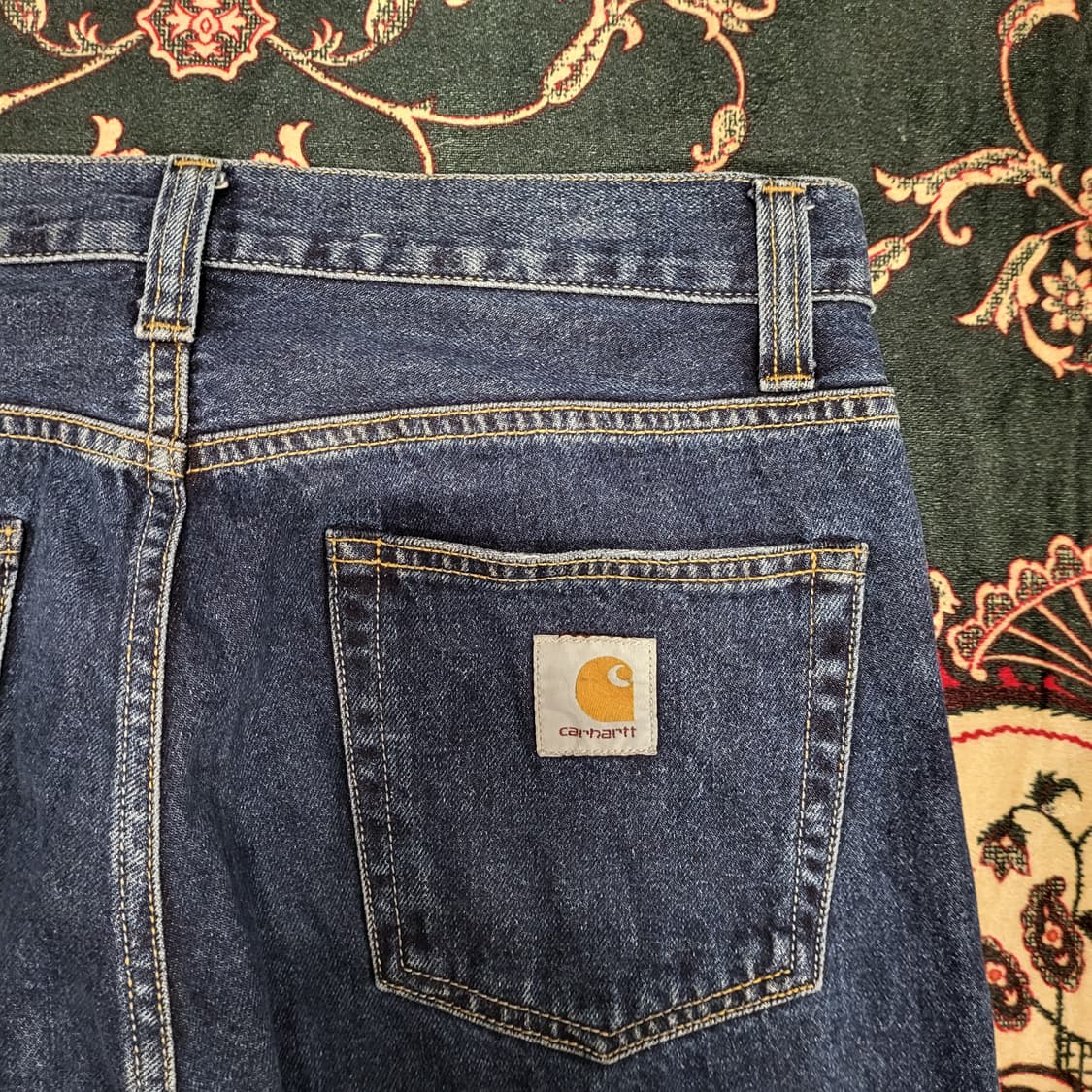 칼하트 LANDON PANT 청바지 (31) 상품이미지7