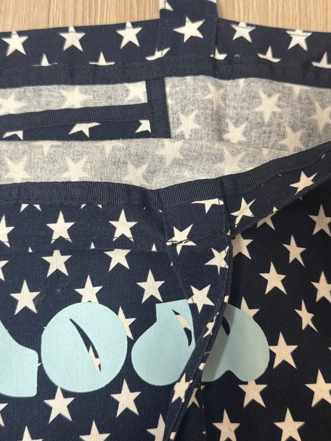 샬롬클럽 스타백 네이비 상품이미지2