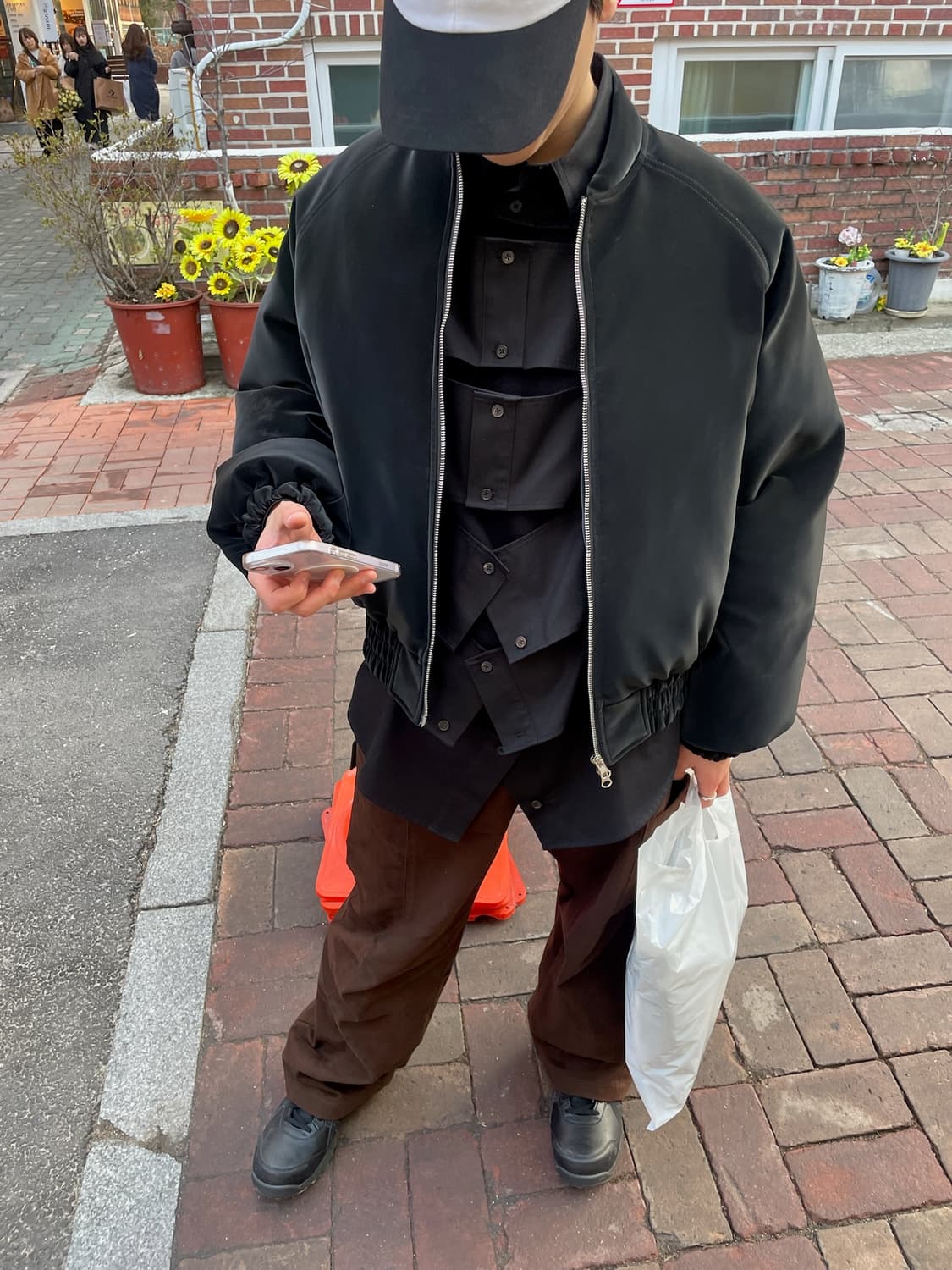 빈티지 자켓 상품이미지1