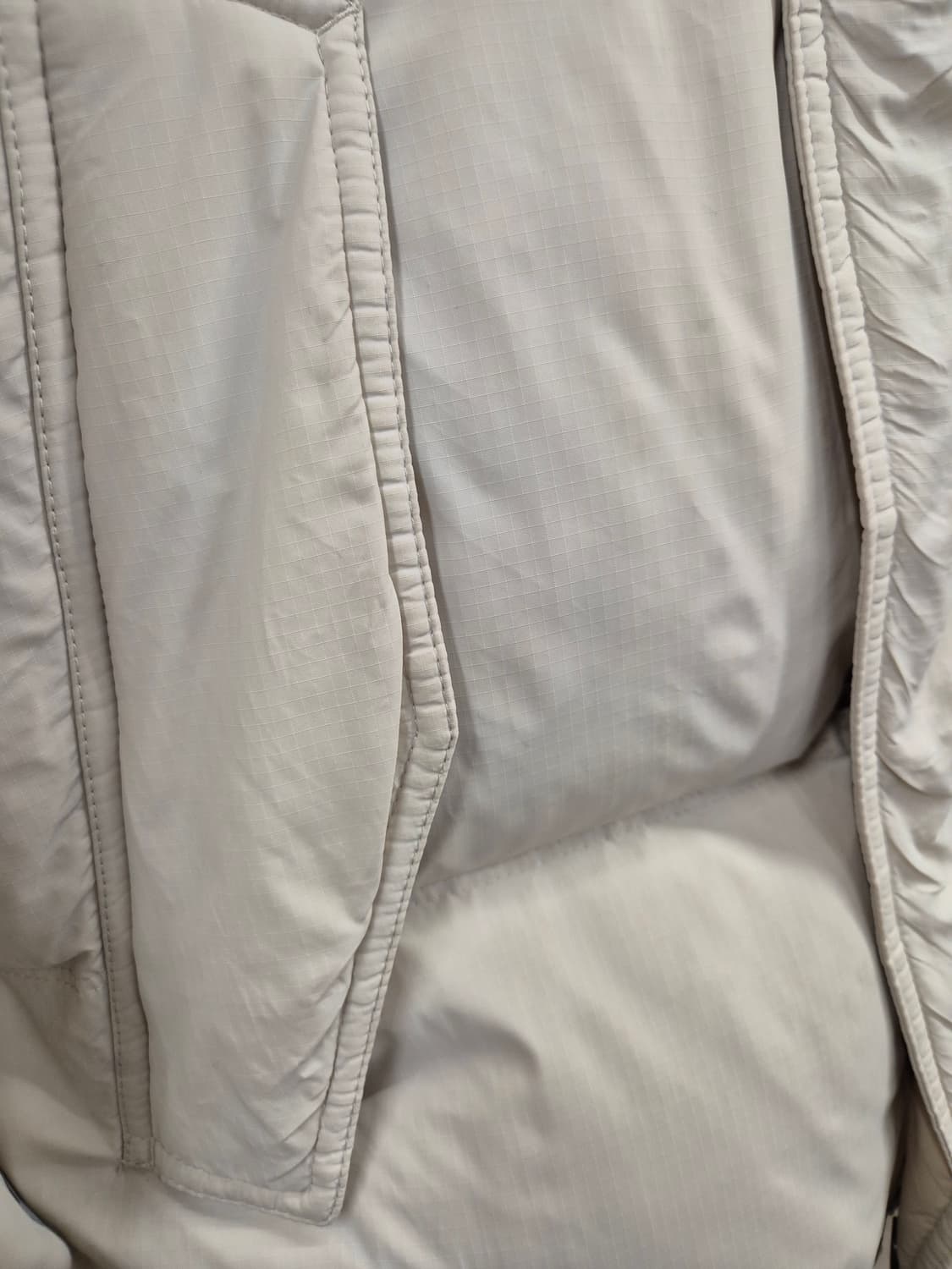 버버리 런던 패딩자켓 M 상품이미지4