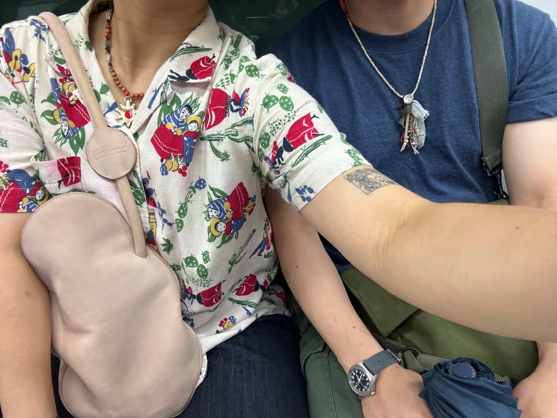 Bambole saturn bag 상품이미지2