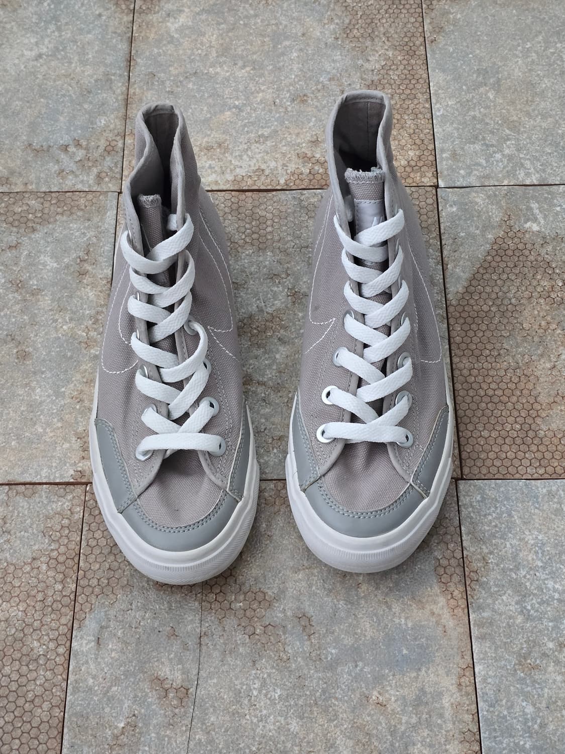 (230)나이키 빈티지 고 미드 캔버스 상품이미지2