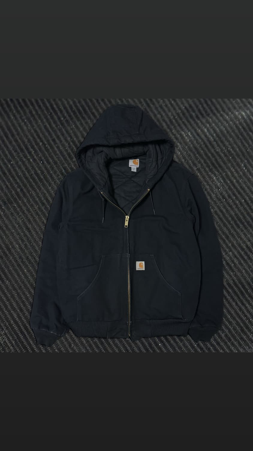 칼하트 j140 덕 액티브 자켓 S 상품이미지1