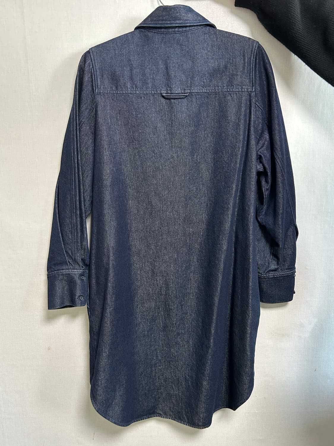 코스 COS 데님 셔츠 원피스 EUR 34 (국내 44-55 추천) 상품이미지2