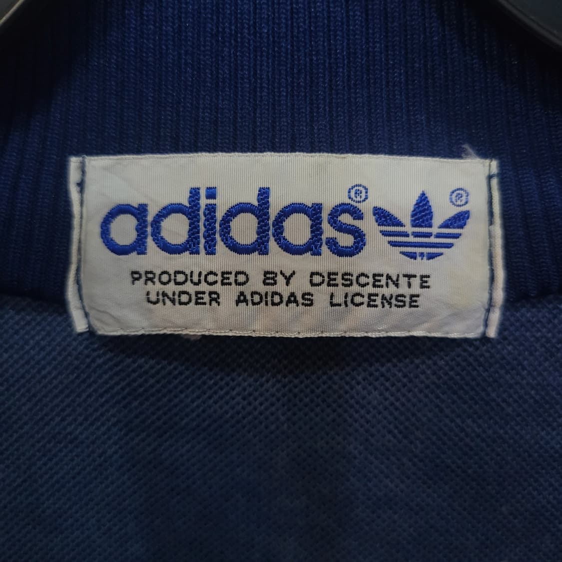 adidas 아디다스 80s 빈티지 올드스쿨 트랙탑 져지 초희귀템 상품이미지5