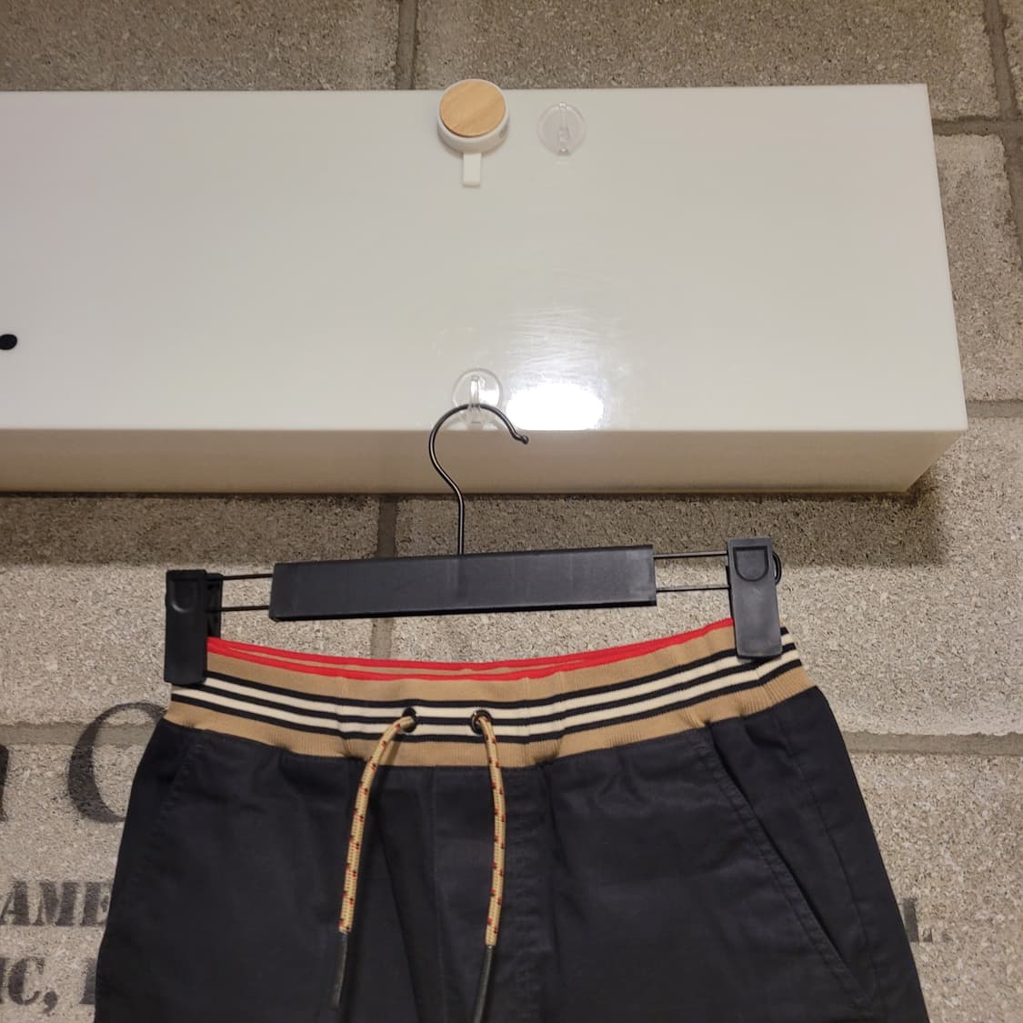 버버리 키즈 코튼 팬츠 10Y 상품이미지2